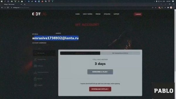 How To Crack Exitlag For Free | Reset Exitlag Trials | Exitlag For Free