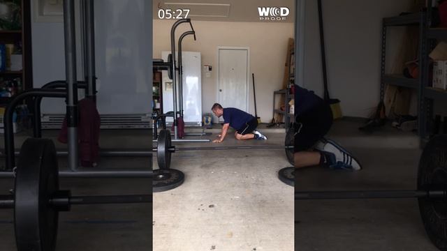 CrossFit: Cindy Full of Grace смотреть онлайн