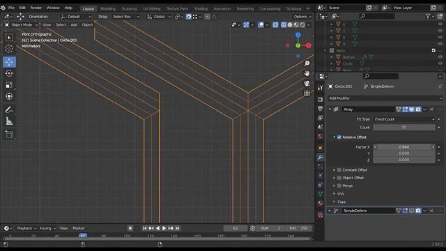 Blender Timelapse: NIXIE TUBE with real time EEVEE смотреть онлайн