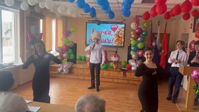 Лабинский медицинский колледж, конкурс "А ну-ка девушки" смотреть онлайн