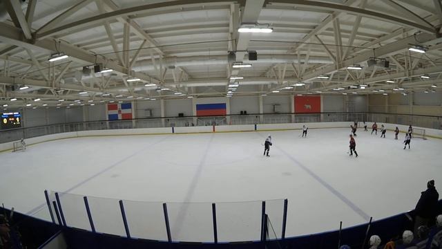 ХК РАКЕТА 2-3 ХК А-СТРОЙ (часть 3) смотреть онлайн