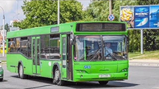 информатор автобуса 112С! смотреть онлайн