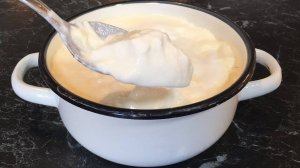 Катык, который станет вашим любимым кисломолочным продуктом! Просто, полезно и невероятно вкусно!