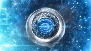 Арт футаж космический портал врата. Art footage space portal gates.
