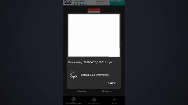 Best Free Video And Audio Noise Removing Android App Malayalam | Denoising Android App Malayalam смотреть онлайн