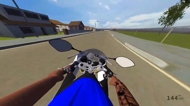MOD BMW S1000RR PARA MX BIKES 🚀💥🙅🏻♂️ (rabeta Realista)