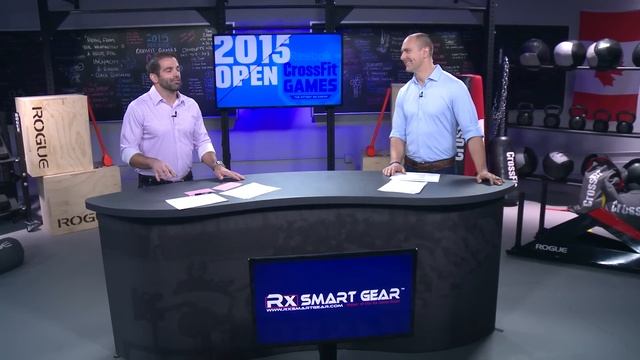 CrossFit Games Update: March 18, 2015 смотреть онлайн