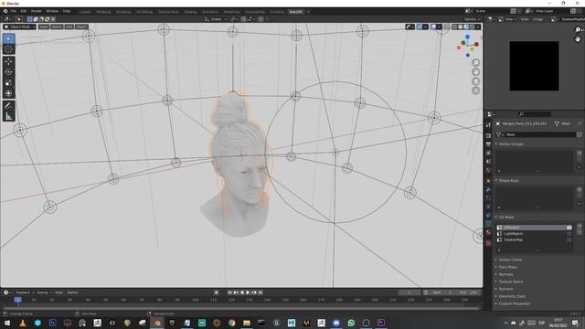 Improving 3D Hair with Shadow Maps смотреть онлайн