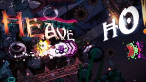 HEAVE HO (by Magpipe)