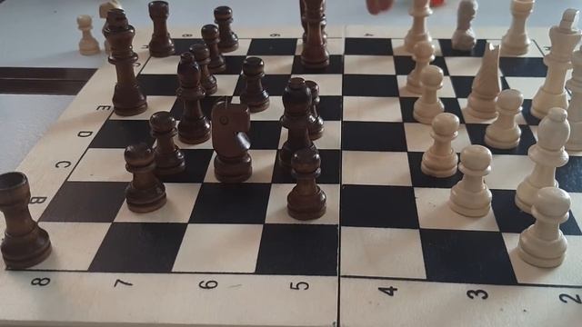 игра в шахматы | играю в шахматы, в первый раз:);) смотреть онлайн