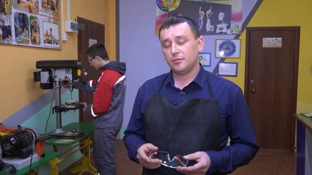 Как получить профессию в школьные годы? смотреть онлайн