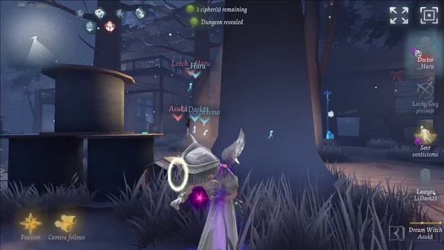 LiDark23__ Identity V__ S3