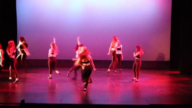 Dance Fusion - Hush Hush смотреть онлайн