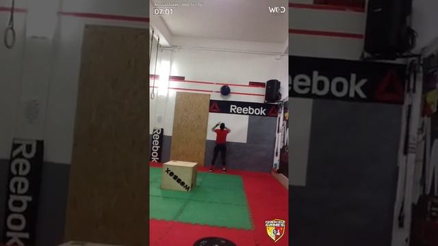 Alessia Liuzzo Online Qualifier Trinacria Games 2019 Cat. Experience (2) смотреть онлайн