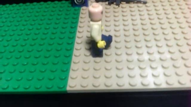 лего мультик