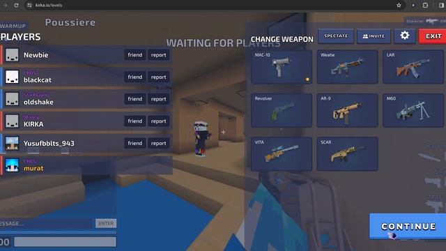 kirka.io и мой друг выкупил мифический драбавик смотреть онлайн