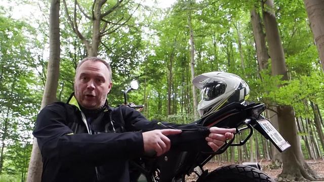 Icon Tarmac 2, un blouson super fin mais au top pour la moto #icon смотреть онлайн