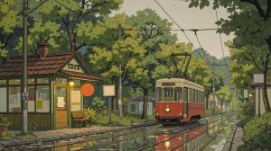 a playlist for a quiet day