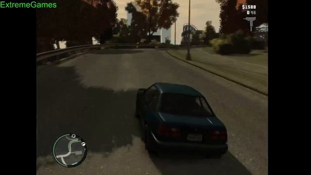 GTA IV - Епизод 7- Летим смотреть онлайн