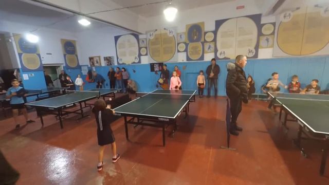 настольный теннис Николаев 09.12.2018 Кривошея - ... (Николаев, ОШ-11) смотреть онлайн