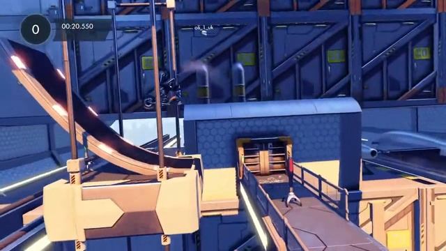 Trials Fusion bug glitch смотреть онлайн