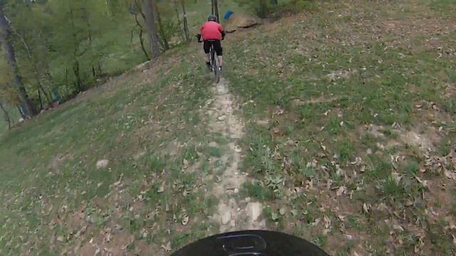 JT CUSTOM BICYCLES BLUE MT.3 смотреть онлайн