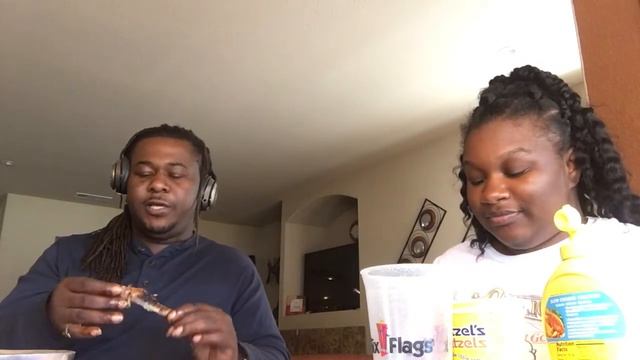 Spice Official Bleaches Skin?! Mukbang Ft. LiLi Wildin смотреть онлайн