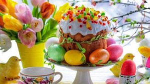 Делаем кулич к Пасхе в хлебопечке Gorenje