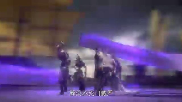 Мир бессмертных 25 Серия - Превью  (Аниме-Мультсериал 2024)