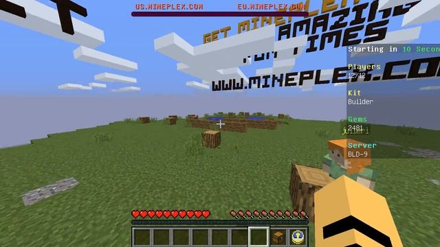 Minecraft Отменные ХУДОжники #2 (В) (Интересный вопрос) смотреть онлайн