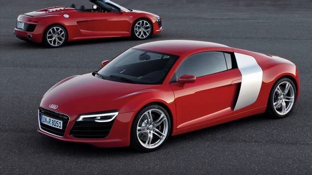 audi r8 spyder price 2013 смотреть онлайн