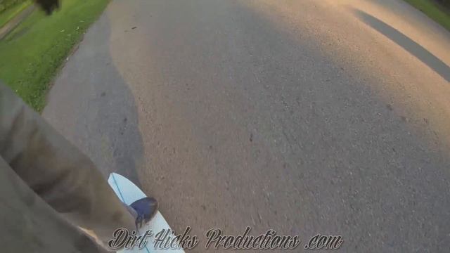 STREET SURFING - RAZOR RIPSURF & PENNY LONGBOARDING смотреть онлайн