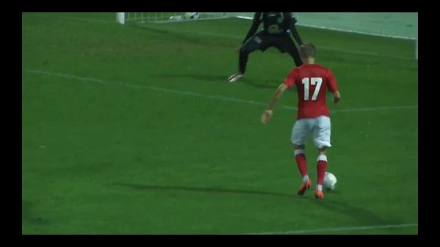 "Спартак" - "Арис". Автогол киприотов смотреть онлайн