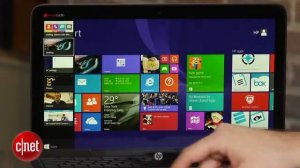 HP Spectre 13 Ultrabook A slim laptop that gives you more touch pad