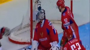 ЧМ 2008 Россия-Канада Победа!