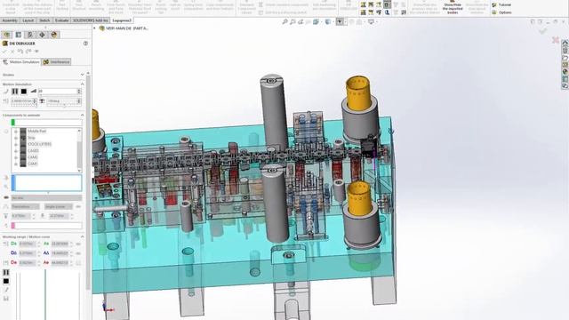 SOLIDWORKS 2019 SP5 0 2020 11 30 12 56 38 смотреть онлайн