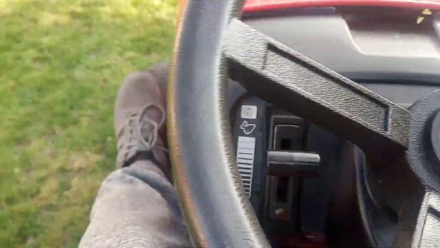 MTD BRIGGS & STRATTON 11,5HP смотреть онлайн