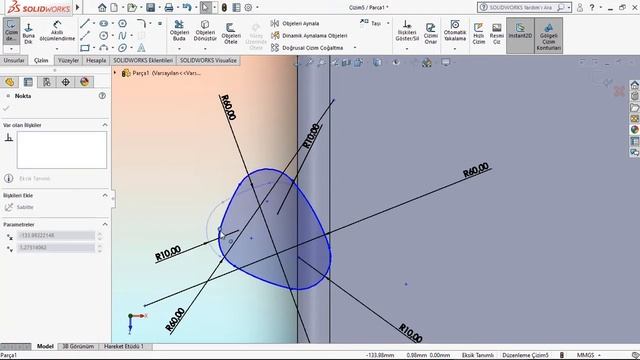 SolidWorks ile Türk Traktör Tasarımı Parça 24-32 смотреть онлайн