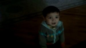 Крик ребёнка