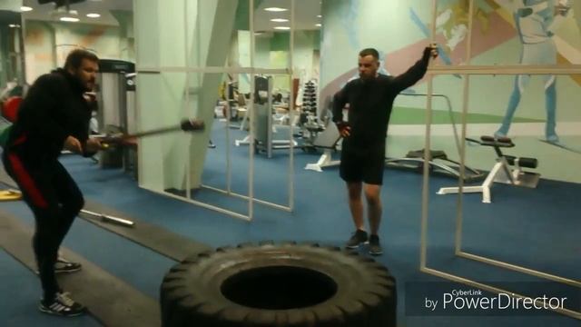 Кроссфит Курган