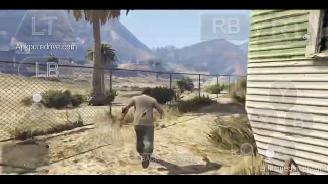 [Part 30] (GTA V) Grand Theft Auto V On Android l Gloud Games l Walkthrough Gameplay On Android/IOS смотреть онлайн