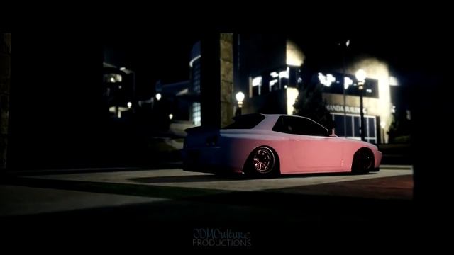 SLAMMED SULTAN RS X ELEGY RETRO | GTA Online | Ft. B-Rad | StanceNation | Slvmmed Society