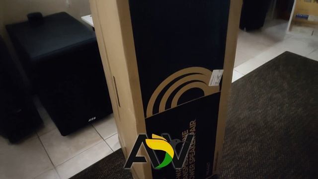UNBOXING Video Teaser | Dayton Audio MK442T Speakers смотреть онлайн