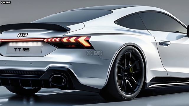 2025 Audi TT RS Hybrid Unveiled - The New Evolution !! смотреть онлайн