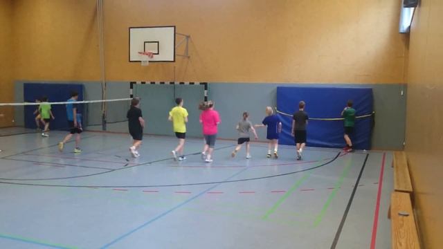 Badminton VK As trenink rehau 14 5 2015 смотреть онлайн