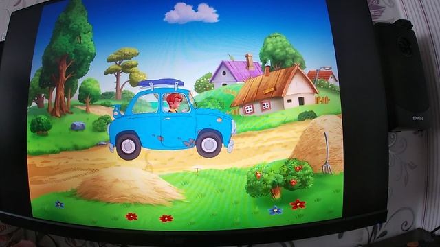 пришельцы в простоквашино эпизод 1