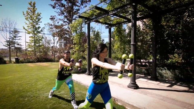 Banana - Shaggy - Zumba Toning