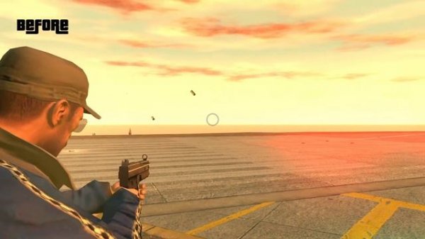 GTA IV - Console Animation Mod Showcase