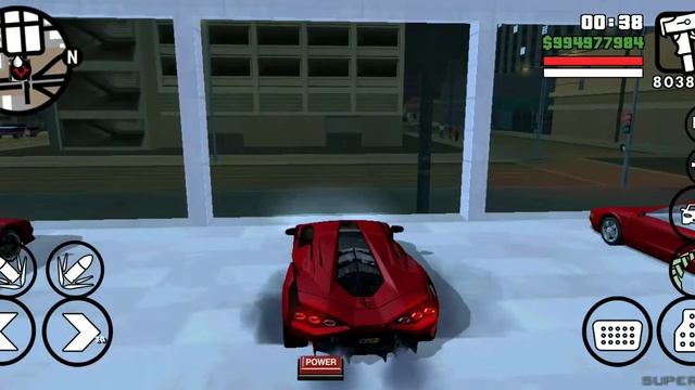 CJ VIP HOUSE 😲🔥| With Cars Showroom| Lamborghini ❤️ Gta Sa Cleo Mods смотреть онлайн
