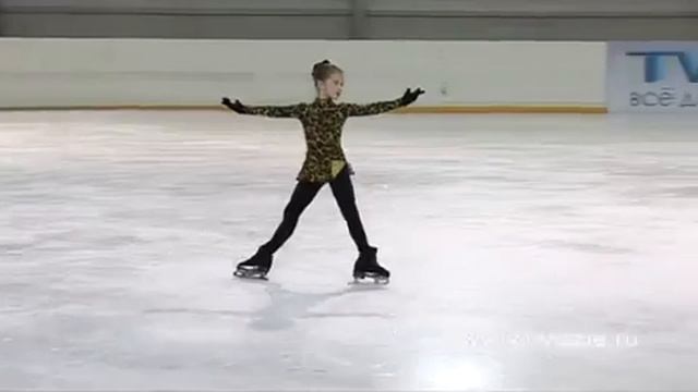 Фигурное катание. Кораблик наружу смотреть онлайн